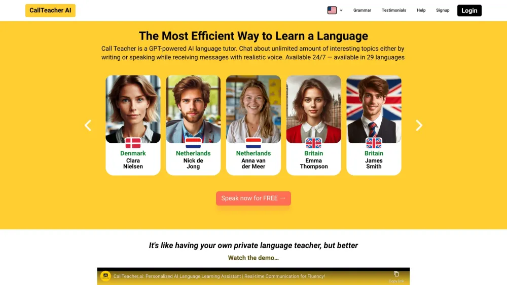 CallTeacher.ai