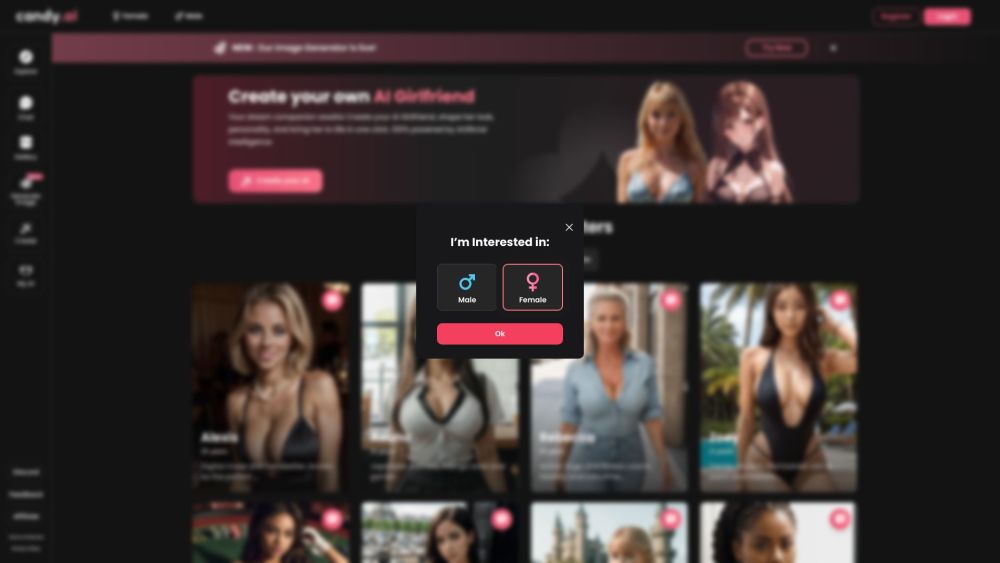Candy AI