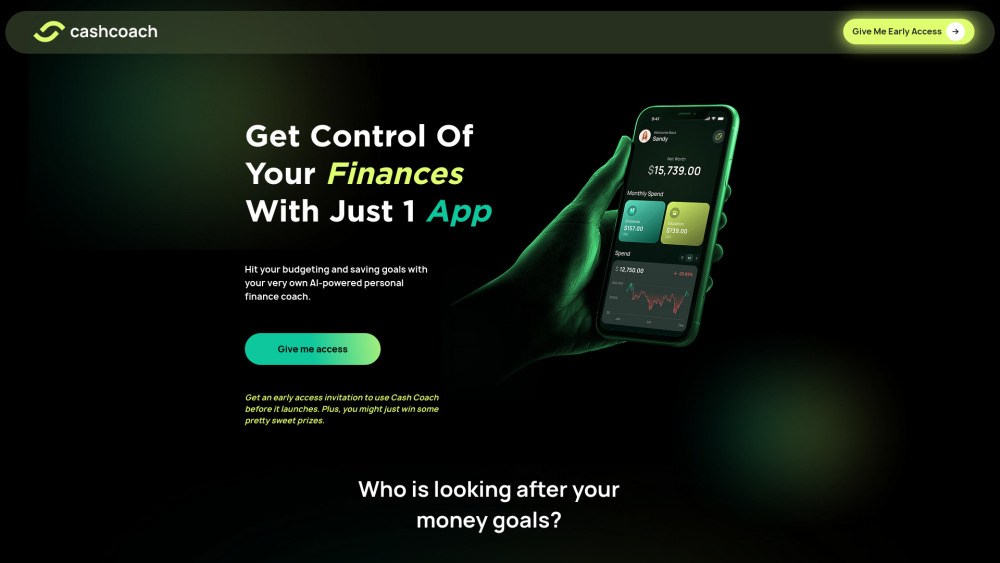 CashCoach.ai