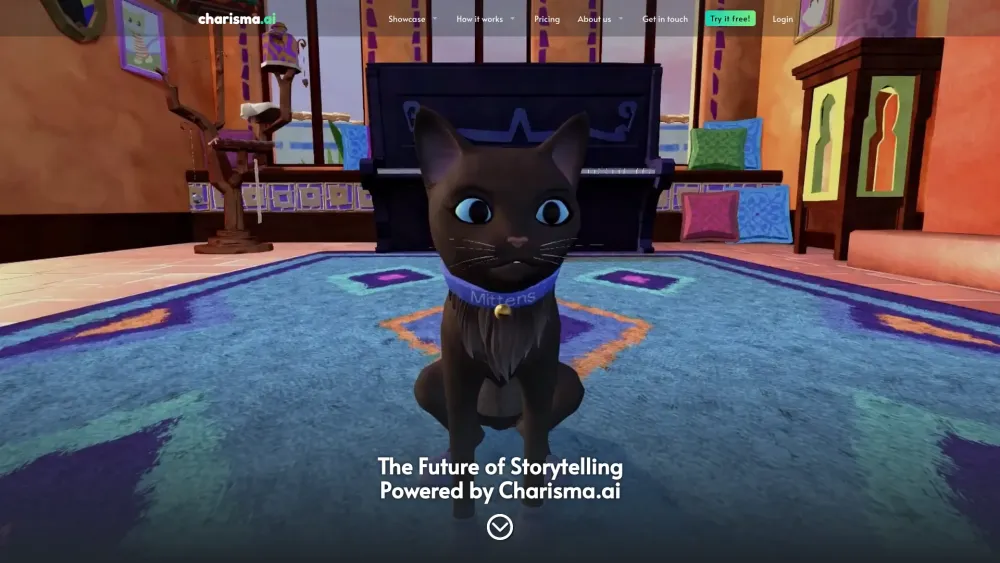 Charisma.ai