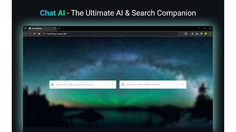 Chat AI - Chrome Extension