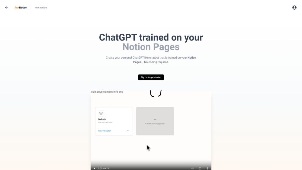 ChatBotKit