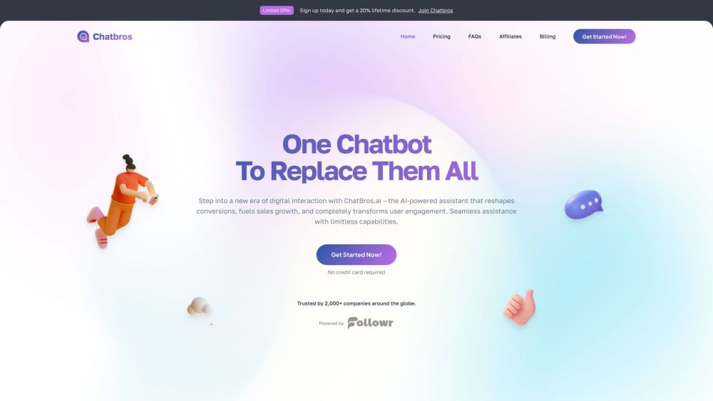 Chatbros.ai