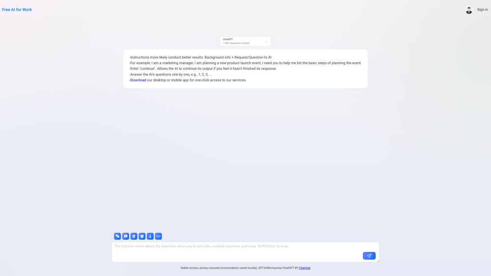 ChatChat.Bio