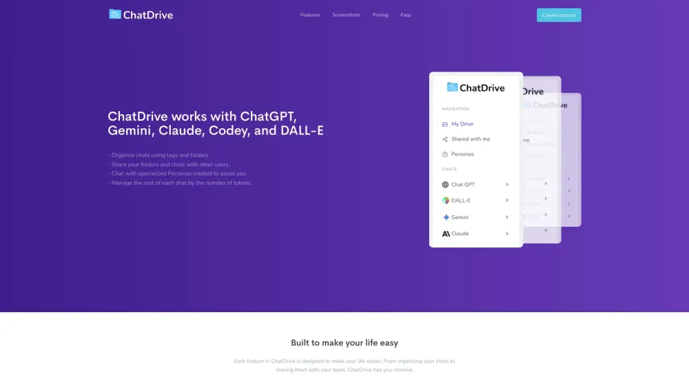 ChatDrive