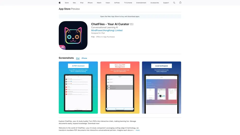 ChatFiles