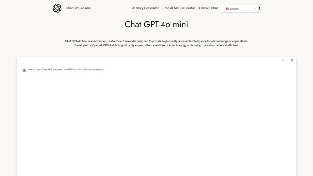 ChatGPT4oMini