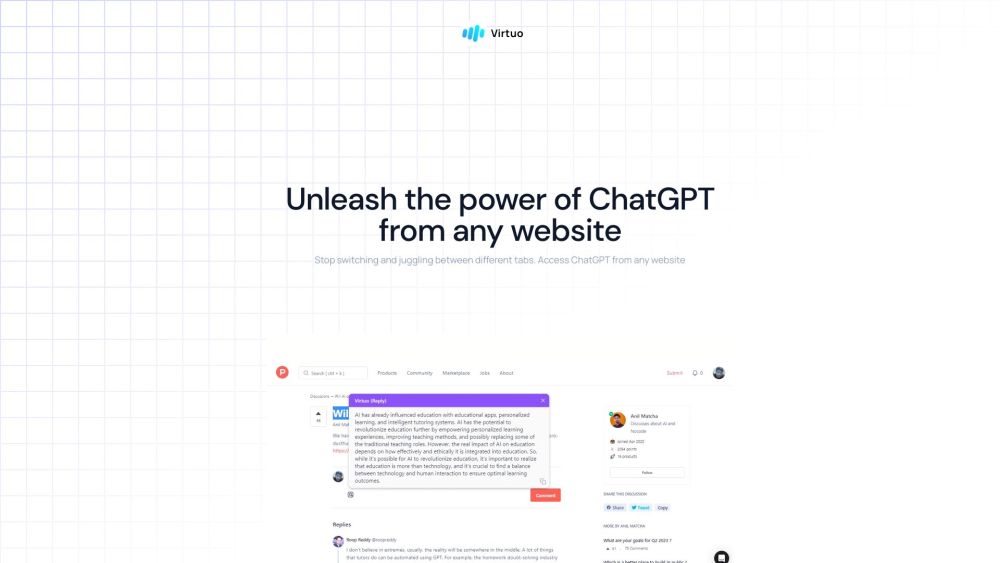 ChatGPT Everywhere