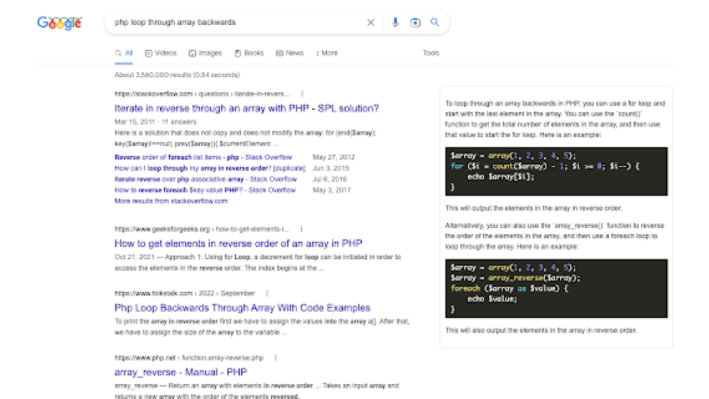 ChatGPT for Google Browser Extension - Chrome Extension