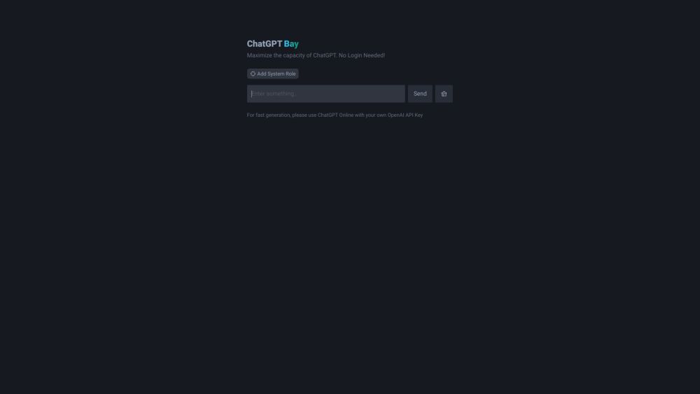 ChatGPT Online