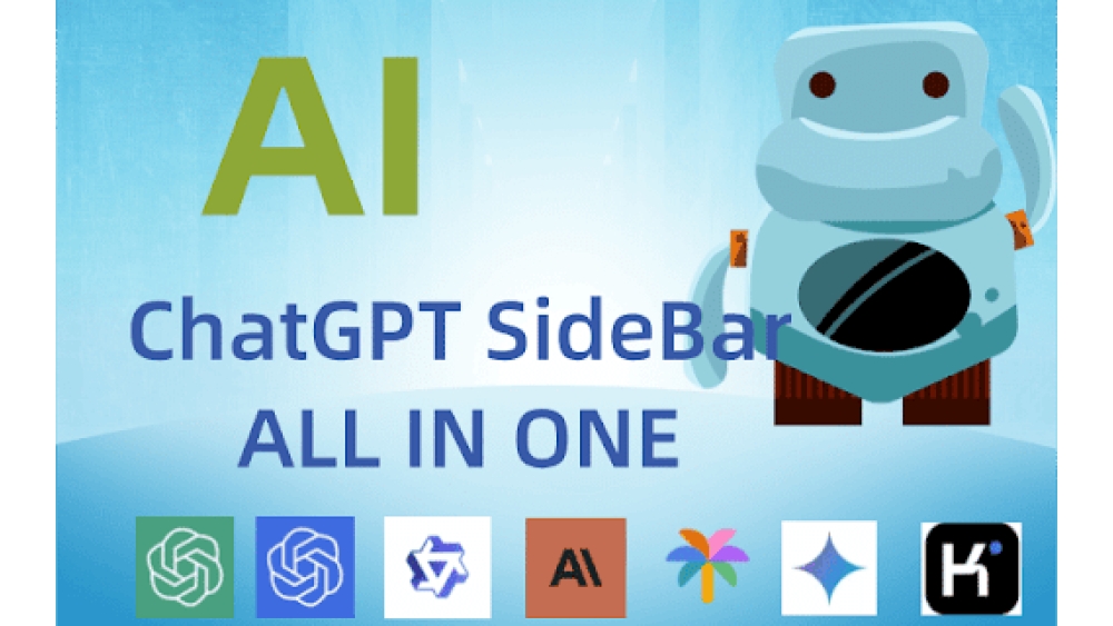 ChatGPT Sidebar Free Version - Model Aggregation (Domestic Free