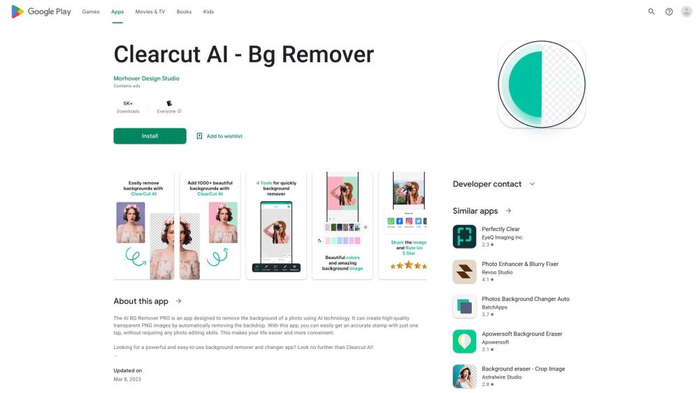 Clearcut AI