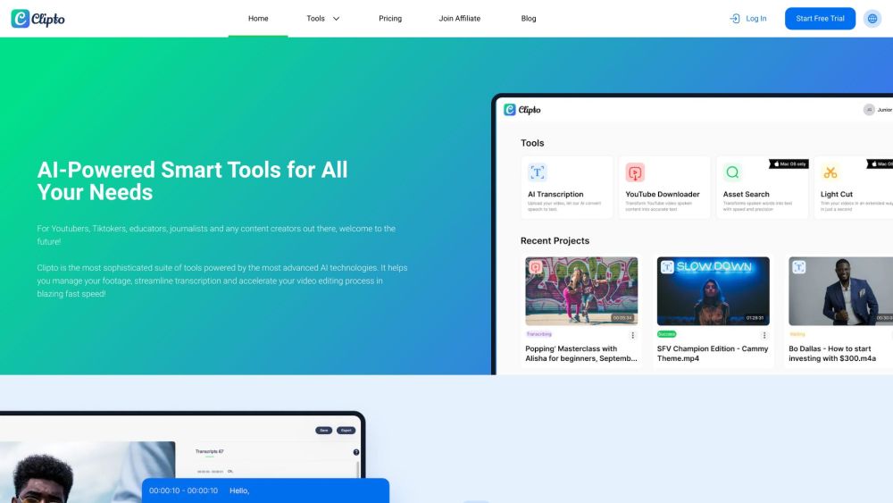Clipto.AI