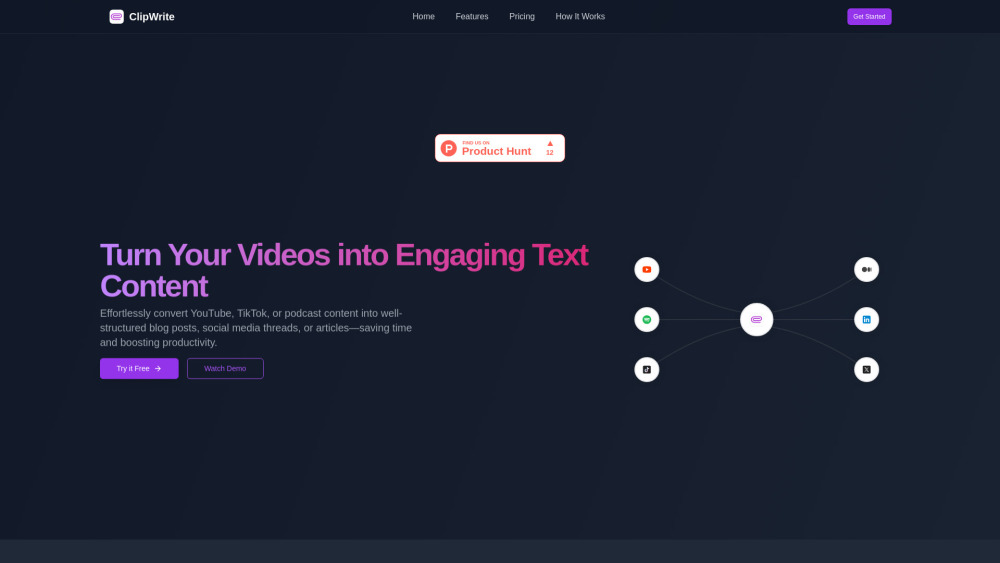 ClipWrite