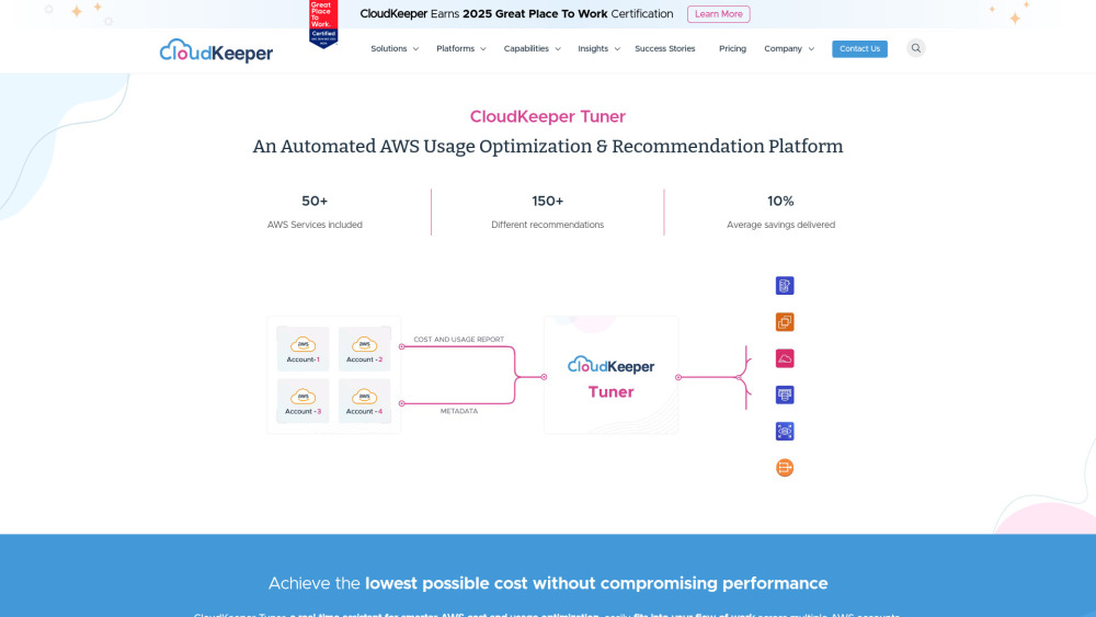 CloudKeeper