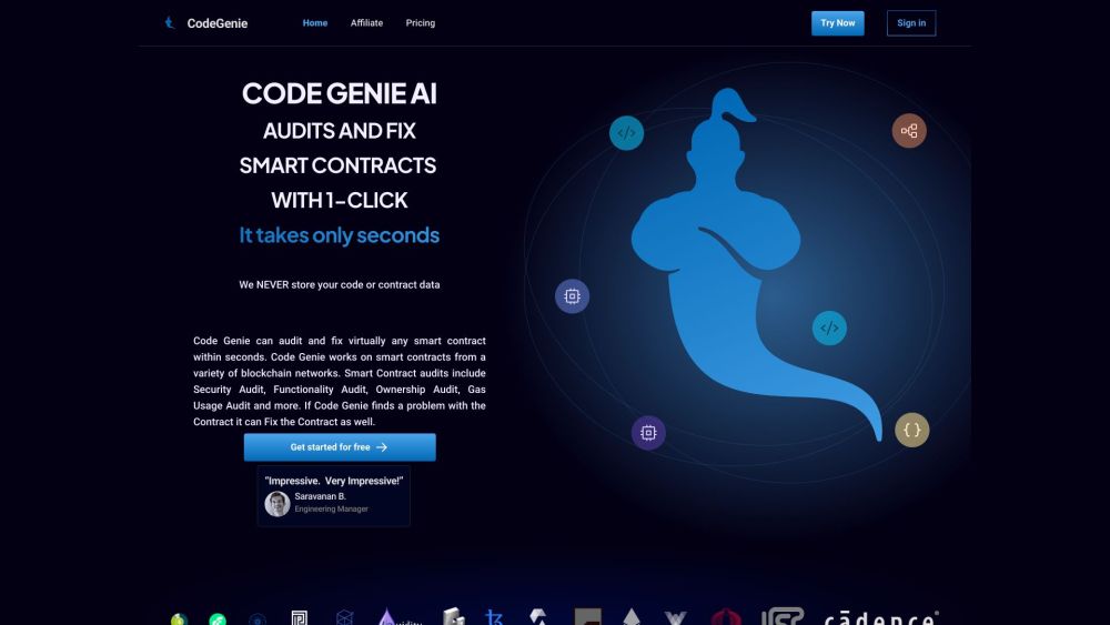 Code Genie