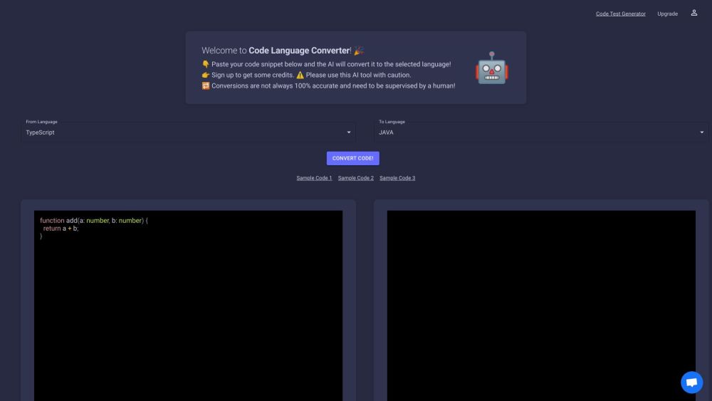 CodeConverter.com