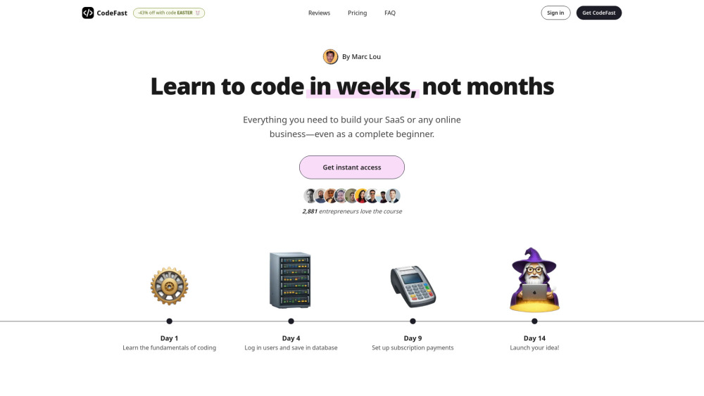 CodeFast
