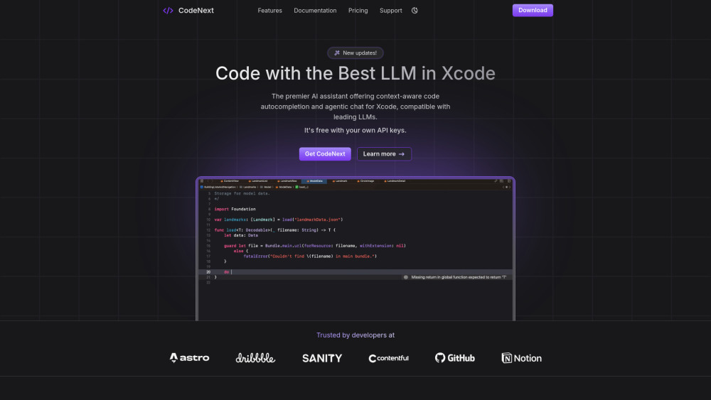 CodeNext.ai
