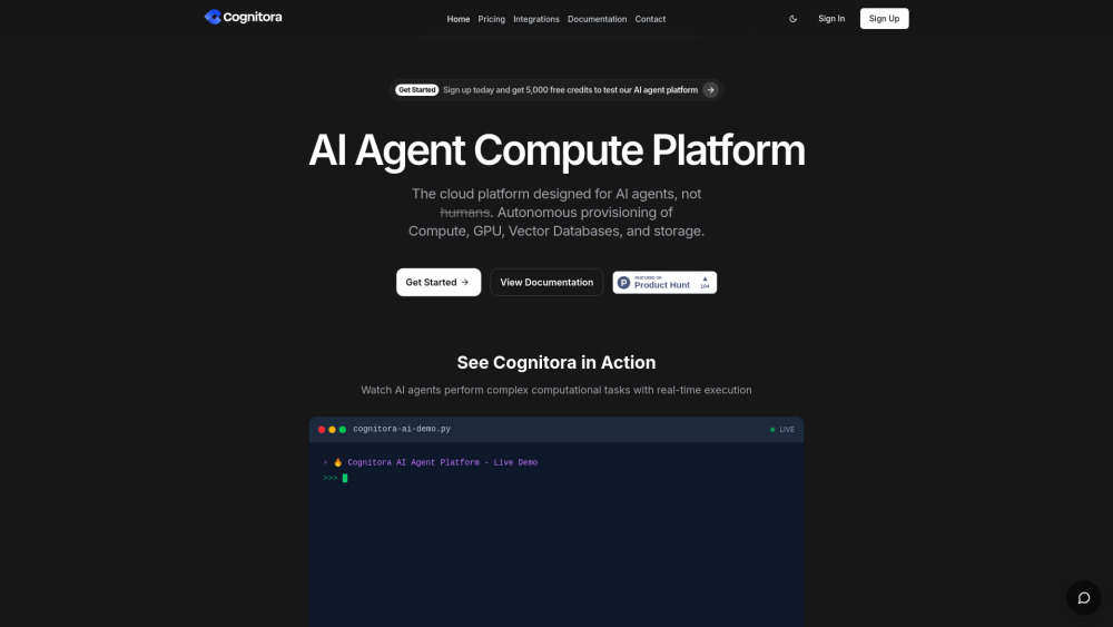 Cognitora