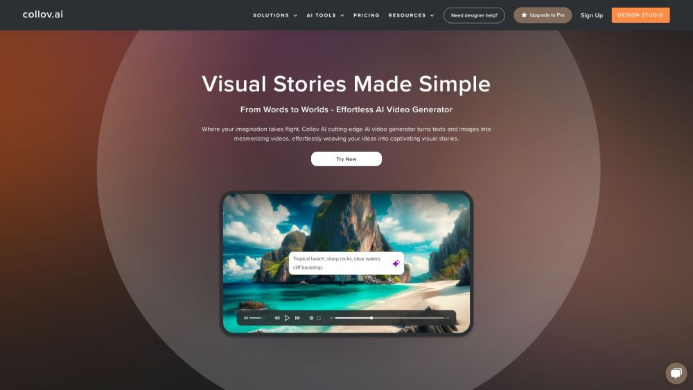 Collov Virtual Staging AI