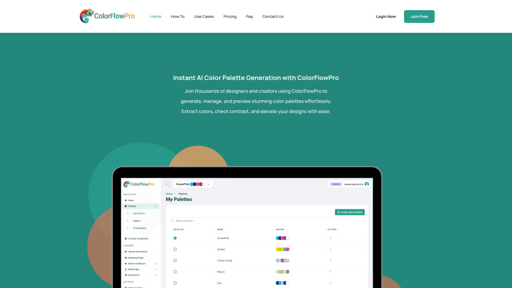 ColorFlowPro