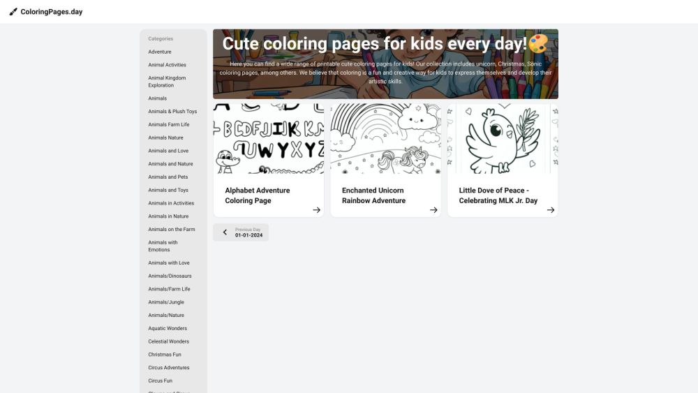 ColoringPages.day