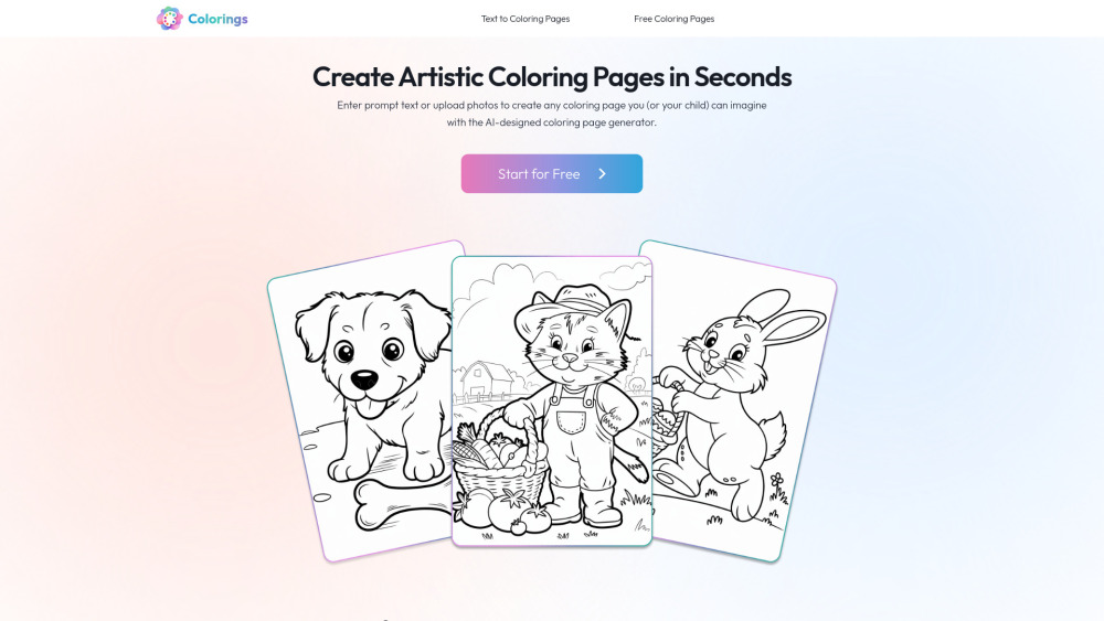 Colorings