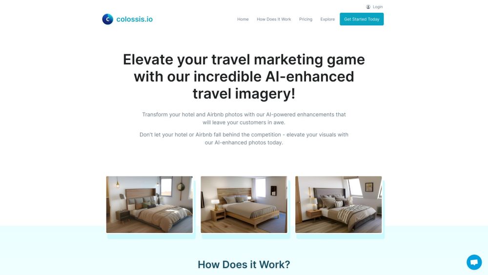 Colossis.io