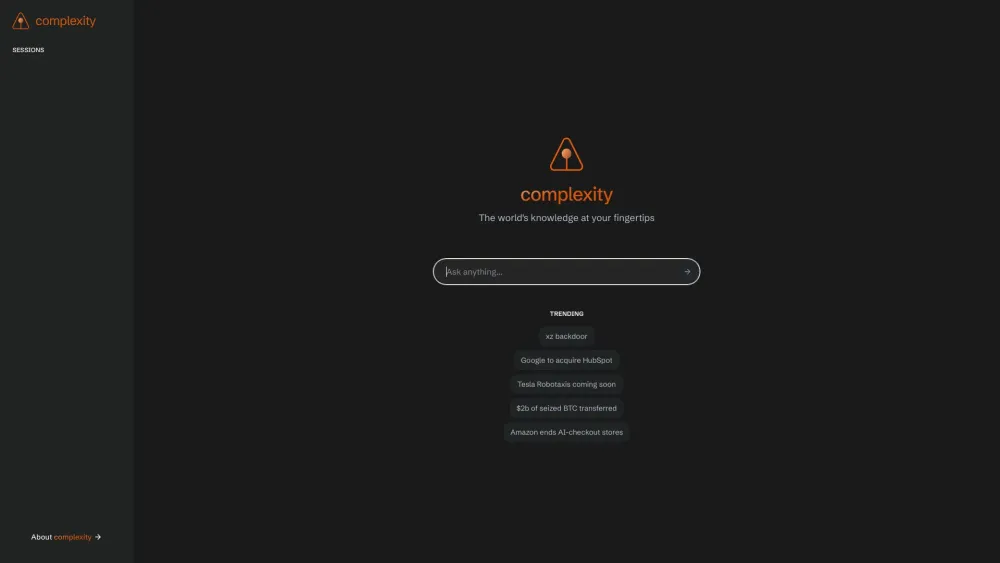 Complexity AI
