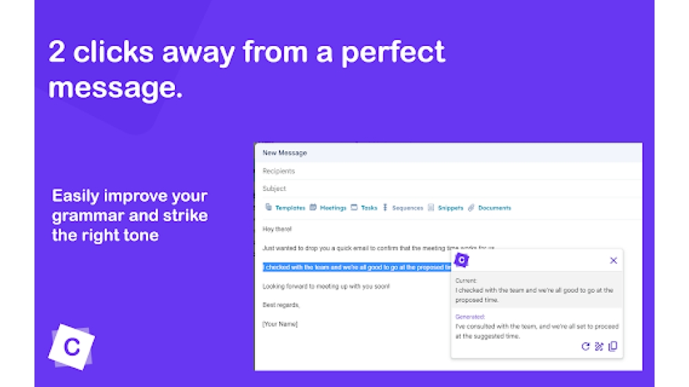 Compozee - Chrome Extension