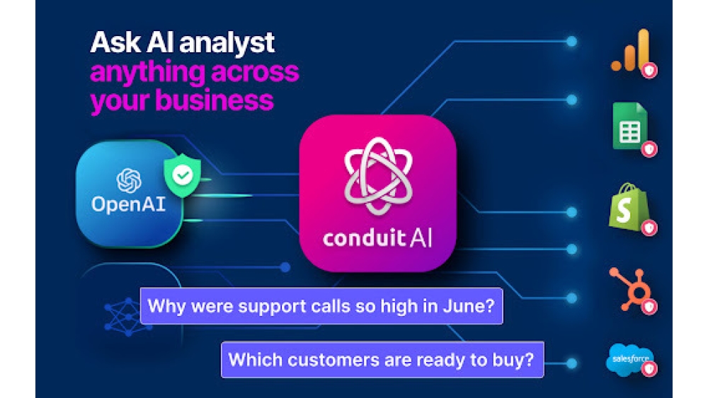 Conduit AI - Chrome Extension