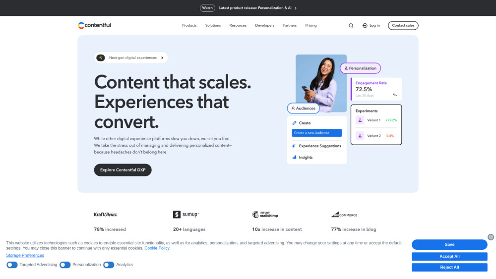Contentful