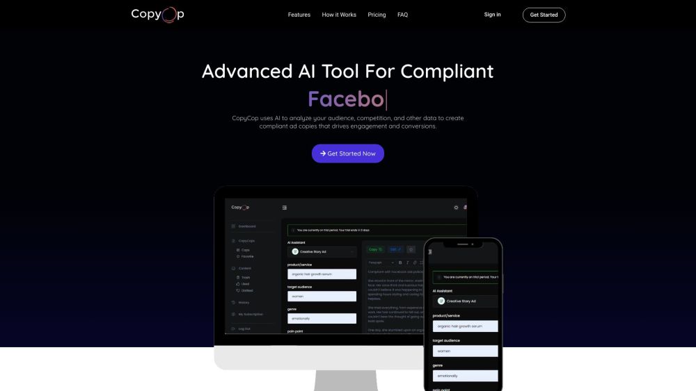CopyCop AI