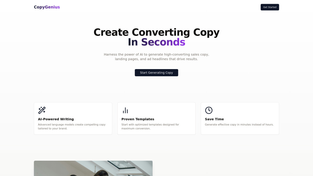 CopyGenius