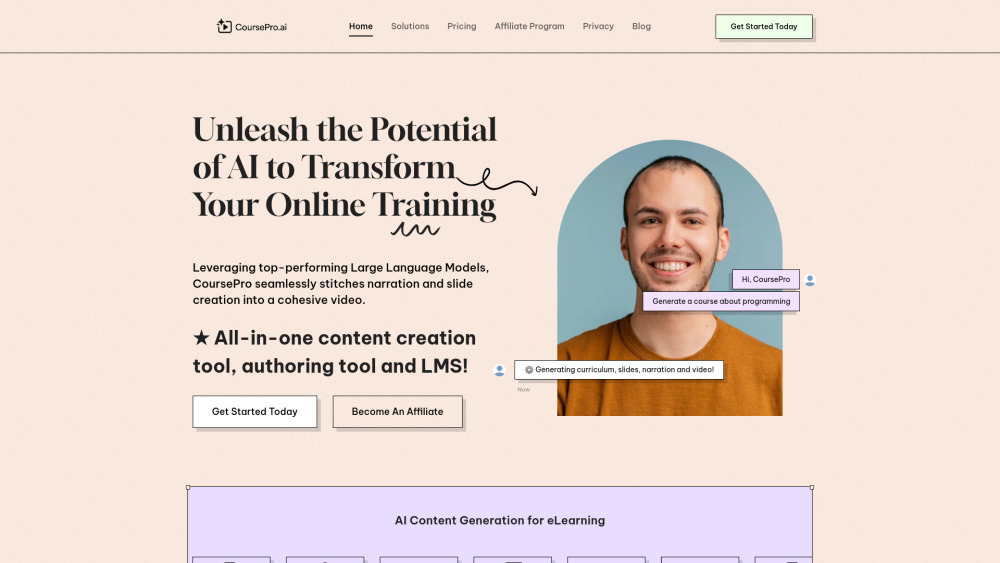 CoursePro.AI