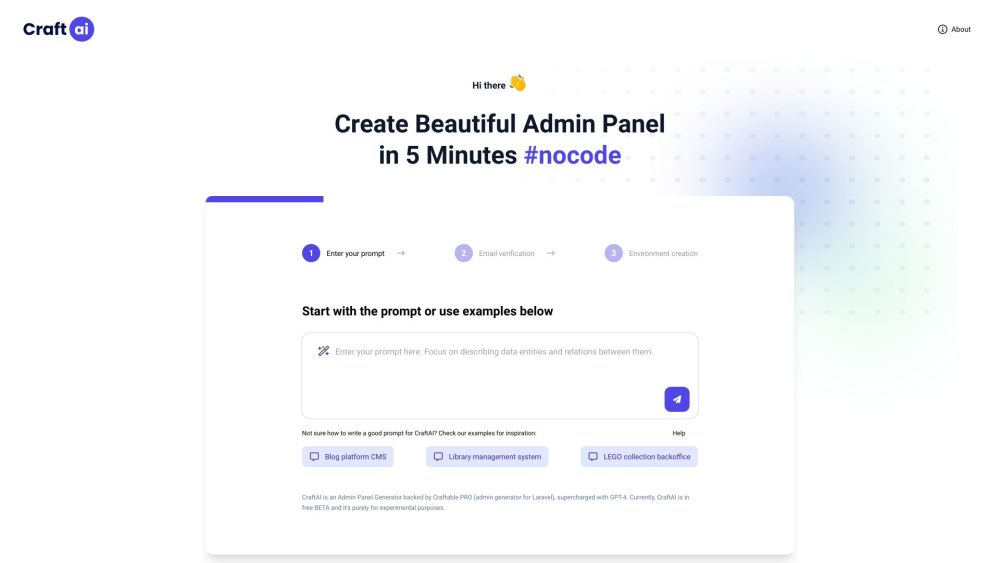 Craftable PRO