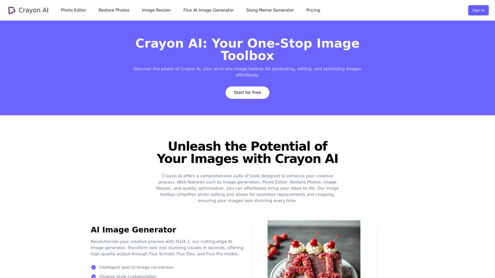 CrayonAI