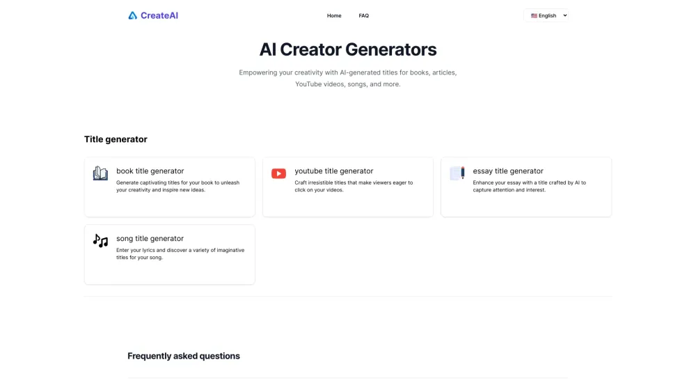 CreateAI