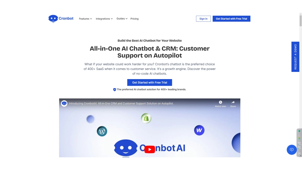 Cronbot