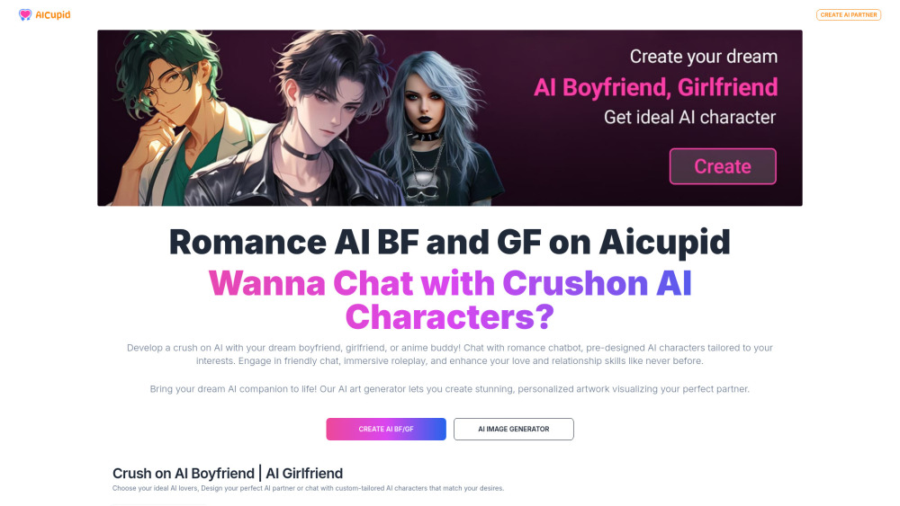 Crushon AI