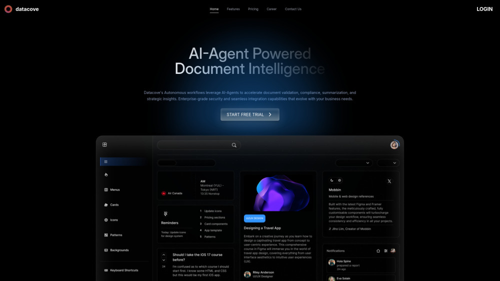 DataCove AI