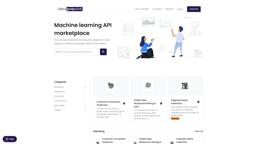dataendpoint.co