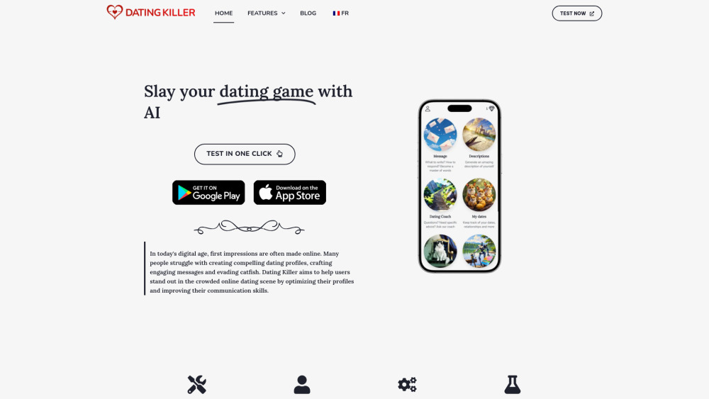 Dating Killer