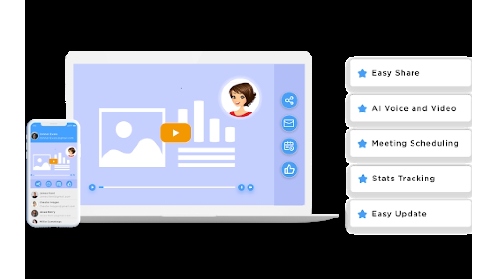 DeckBird - Chrome Extension