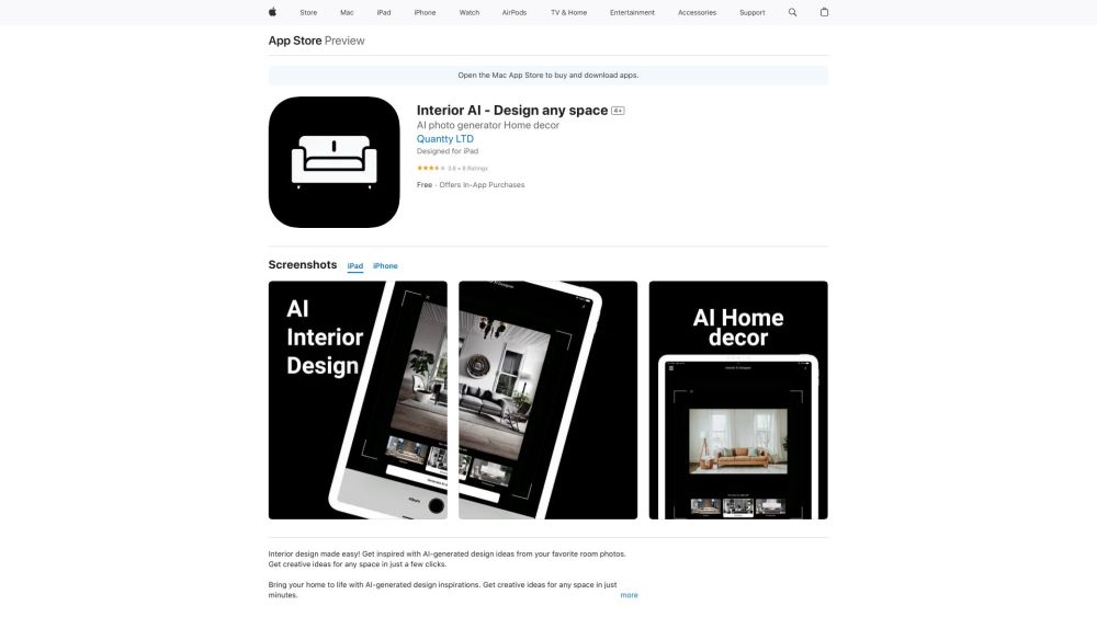 Deco AI - Home Interior Design