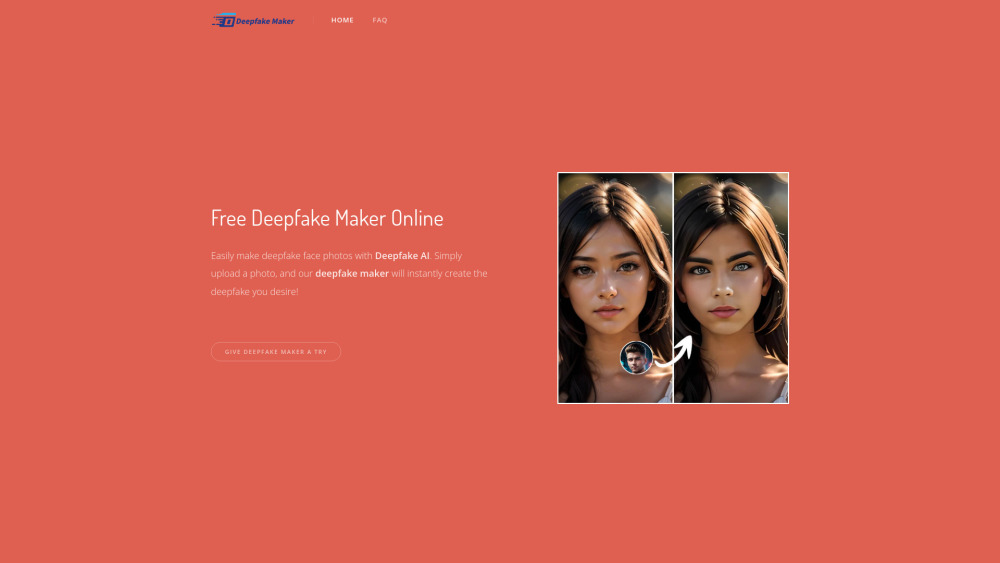 Deepfake Maker