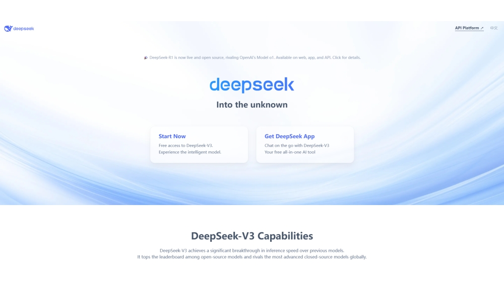 DeepSeek