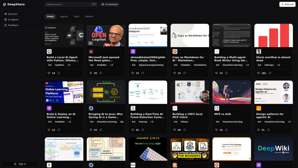 DeepShare