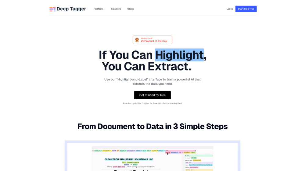 DeepTagger